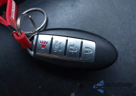 2013 Nissan Maxima 3.5 Sv z USA, uszkodzony, nr VIN 1N4AA5AP8DC806382